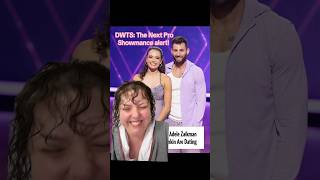 Anyone else shipping Adele and Allan?? #dwtsthenextpro