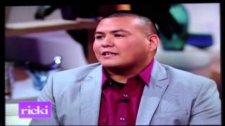 Psychic Medium A.J. Barrera - Ricki Lake Show - 3