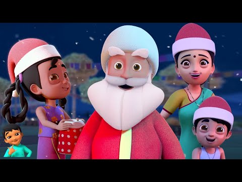 Jingle Bell Aaya | जिंगल बेल्स आया | Best Christmas Song and Nursery Rhymes