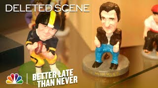 Better Late Than Never - Meet Your Caganer (Deleted Scene)