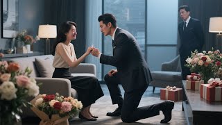 丈夫出軌提離婚，妻子扭頭就答應總裁的求婚，出軌丈夫後悔莫及#ChineseTelevisionDramas #中國電視劇 #倫理劇