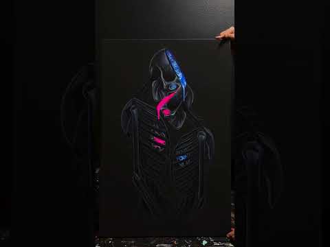 this is The Best Art 🎨🎭 #art #artist #artwork #artificialintelligence #artshorts #artesanato