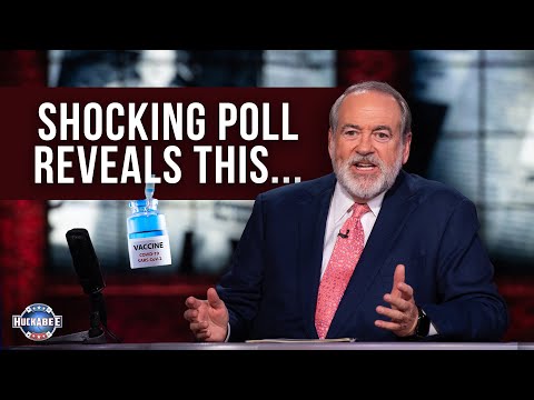 SHOCKING Poll Reveals Who the Real Vaccine SKEPTICS Are | FOTM | Huckabee