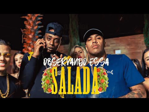 SET OBSERVANDO ESSA SALADA - MC Cebezinho, MC Poze do Rodo, MC Negão Original, MC GP (SET FUNK 2025)