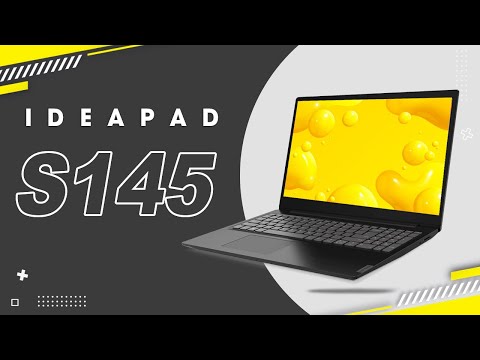 (VIETNAMESE) Đánh giá Lenovo IdeaPad S145 - Thiết Kế Chắc Chắn, Giá Hợp Lý