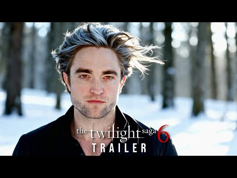 Twilight 6: The New Dawn (2026) – First Trailer | Robert Pattinson | Concept Trailer