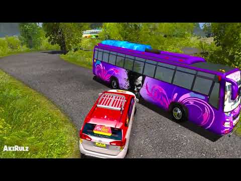 Innova Crysta Red Taxi | Car Mod ETS2