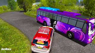 Innova Crysta Red Taxi | Car Mod ETS2