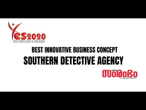 Southern Detective Agency YouTube video thumbnail
