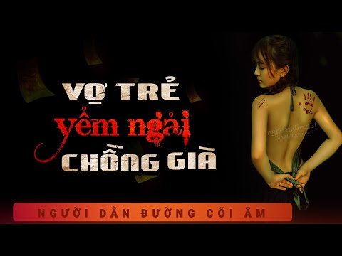 Truyện Ma - Vợ Trẻ Yểm Ngải Chồng Già - Âm Mưu Kẻ Tiểu Nhân - mc Duy Thuận kể truyện ma kinh dị 2025