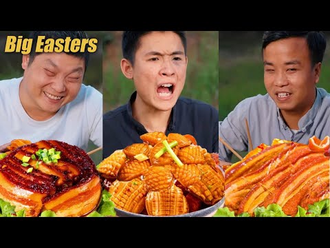 Who ate real lobster? | TikTok Video|Eating Spicy Food and Funny Pranks|Funny Mukbang