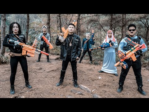 LTT Game Nerf War : Pretender SEAL X Nerf Guns Fight Mr Zero Million Dollar Deal BACKFIRES !