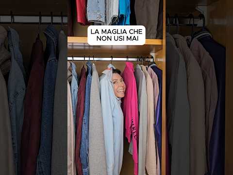 NO ALL'ABBANDONO! #humor #nuelle #armadio #camicia #guardaroba #maglia #abbandono #lol #comedy