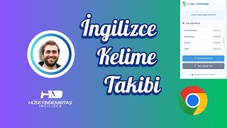 Profdil İngilizce Kelime Takibi Eklentisi