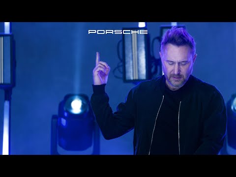 Speed of Light | Behind the scenes: David Guetta​