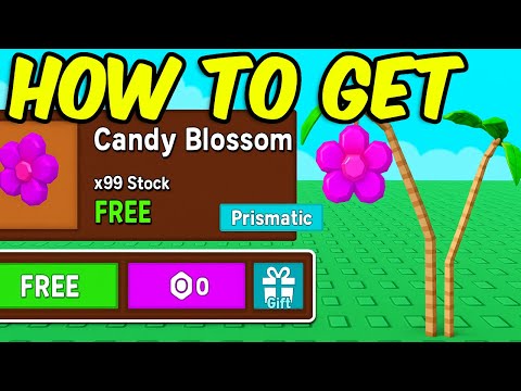 How To Get *SECRET* Seed BETTER Than Candy Blossom in Grow a Garden! (NEW) Grow A Garden Glitch