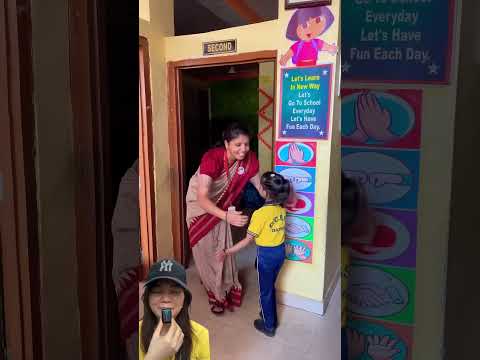 SEBELUM MASUK KELAS, SALAM BUK GURU ⁉️