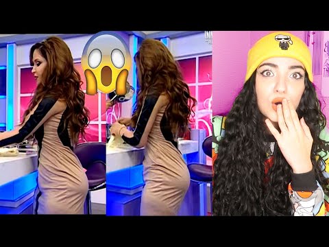 نسيت هذه المذيعة العربية أنها على الهواء مباشرة.. أنظروا ما حدث !!