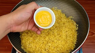 ¡Este es el secreto de un arroz perfecto y esponjoso!