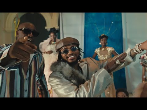 Diamond Platnumz feat Bien - Katam (Official Music Video)