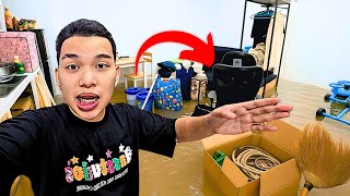 HINDI 'TO BAHA! UPDATE SA BAGONG BAHAY...