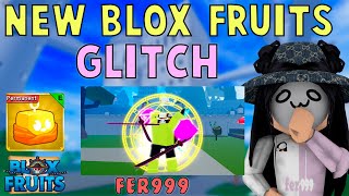 This Blox Fruits Glitch is BROKEN