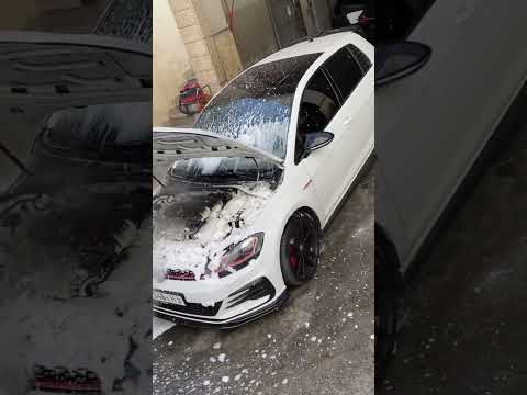 Вот так надо мыть мотор