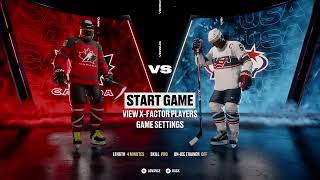 NHL 26 Be A Pro Rossland Bossland SE 1 EP 1