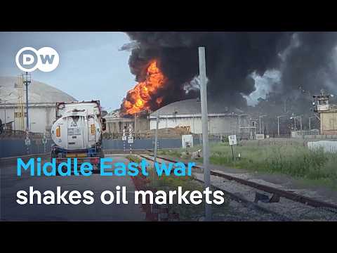 YouTube video thumbnail: What can be Done to Make the oil Market More Resilient in Future?