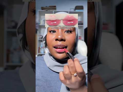 COOL TONE LIPS NEVER FAILED 😭😭😭 #lips #lipgloss #makeup