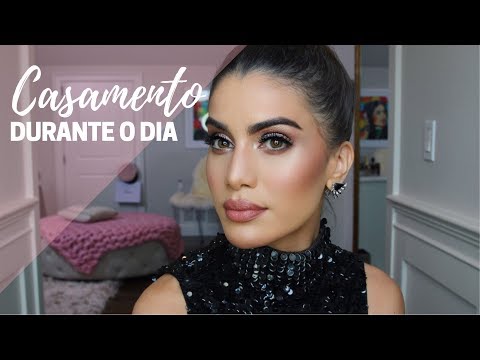 MAKE Casamento DIA - Marina Ruy Barbosa