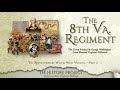 Eighth Virginia Regiment History