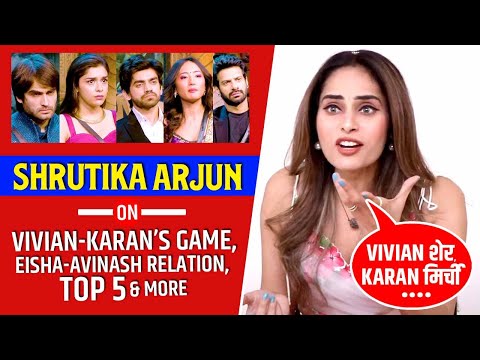 Bigg Boss 18: Shrutika Arjun Eviction Interview On Journey, Vivian-KaranVeer, Journey, Chum & Top 3