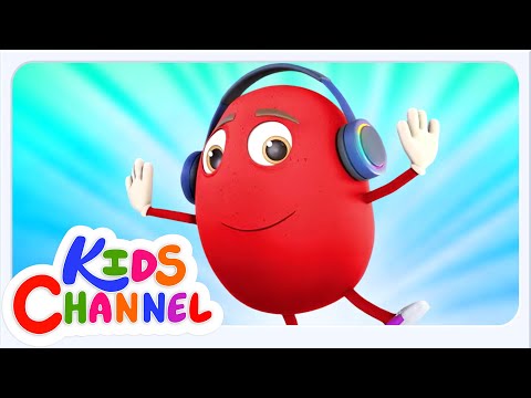 Aloo Cha Chalu Bala, आलू कचालू, Hathi Raja + Marathi Cartoon Song and Kids Videos