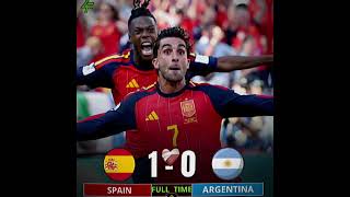 Spain🇪🇸🔥 #10onthe10thcardcollab #football #fypシ#worldcup #edit #lamineyamal#spain #argentina #wc2026