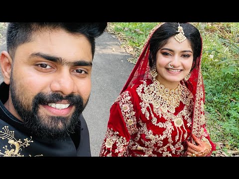 ഫസ്‌നയെ വീട്ടിലേക്ക് കൊടുന്നു ? | NIKKAH | AMRAS AMEEN ? FASNA |