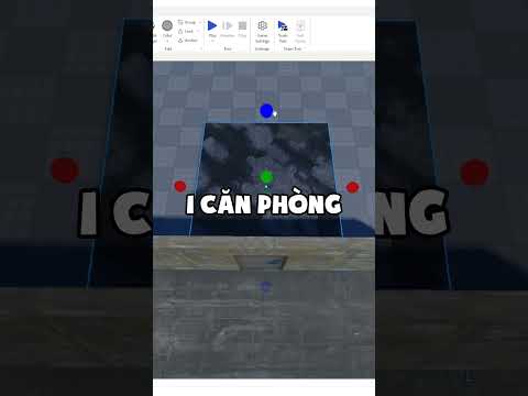 Cách mình tạo ra tựa game kinh dị trong roblox #shorts