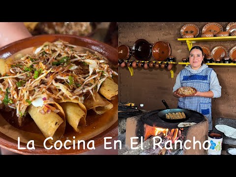 ¡Así se hacen los taquitos placeros más ricos de mi pueblo!