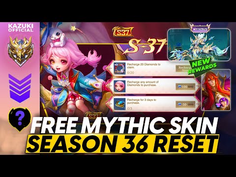 HYLOS NEW MYTHIC SKIN | BP AND SKINS AT THE END OF SEASON | SEASON 36 RESET | PHOENIX EMPRESS RISING