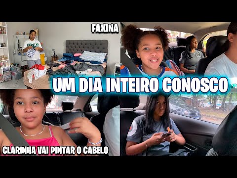 VOLTA AS AULAS - QUE DIA CORRIDO - FAMÍLIA ALMEIDA