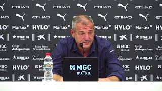 🎙️ Roda de Premsa de Quique Cárcel i Nacho Mas-Bagà