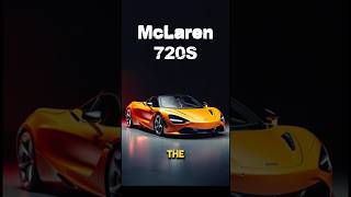 How the McLaren Twin-Turbo V8 Engine Works | 3D Animation #shorts #howitworks