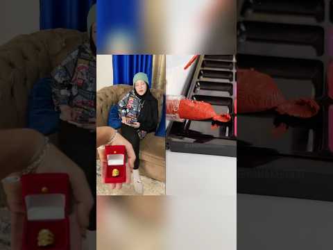 غني غنية وخدي هدية🎁!!ميدو وجنى #shorts #newmusic