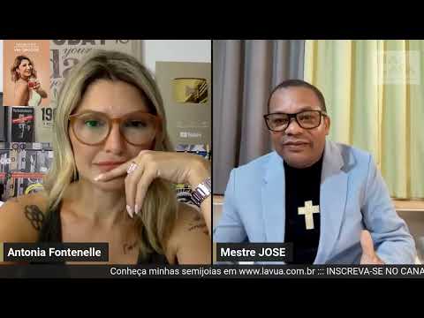 O LULA NÃO TERMINA SEU MANDATO! Disse MESTRE JOSÉ, o Místico dos Famosos