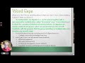 Exploring Nonfiction Signposts and Word Gaps