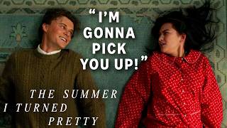 Conrad Gives Belly A Hand At Cousins | The Summer I Turned Pretty