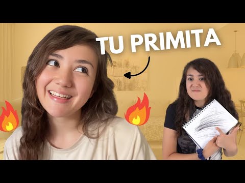 Cuando te toca cuidar a tu primita 🙃🫠 | Rachel Warrior