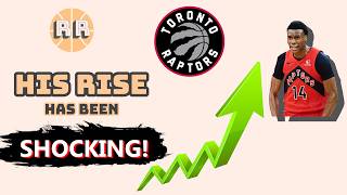 Ja'Kobe Walter's Rise Has Shocked The NBA