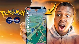 Pokemon Go Hack - ONLY Working Pokemon Go Spoofing Tutorial in 2024