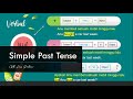 Kuis Tentang Simple Past Tense